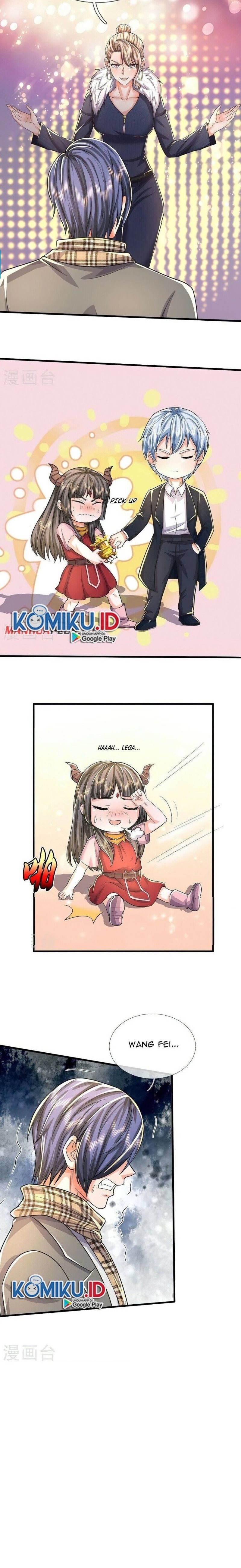 I am Daxianzun Chapter 485 Gambar 7